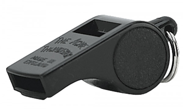 Trillerpfeife Plastik