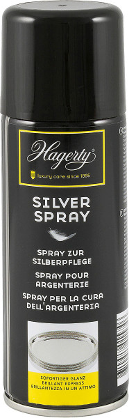 HAGERTY-Silver Spray