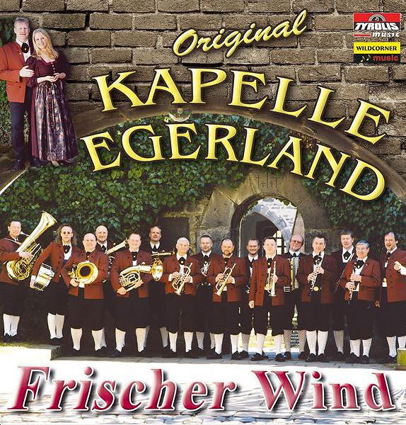 CD-Orig. Kapelle Egerland