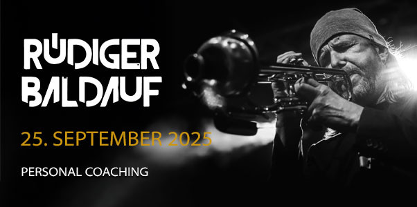 Ruediger Baldauf Workshop