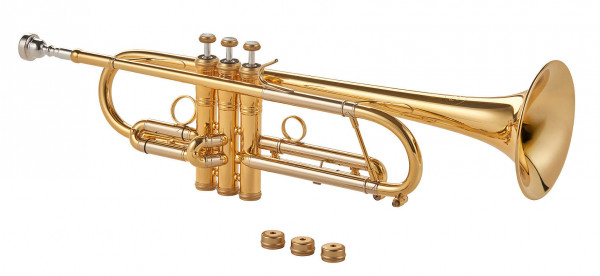 K&H Bb Trumpet -Fantastic-, GMS