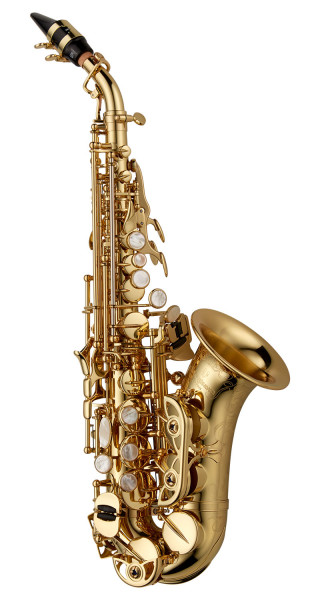 YANAGISAWA Curved Soprano Saxophone SC-WO10 Elite