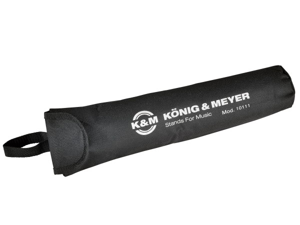 K&M carrying case 10111 for music stands