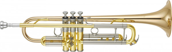 YAMAHA-Xeno Trumpet YTR-8335RG 04