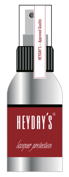 HEYDAY'S-laquer protection