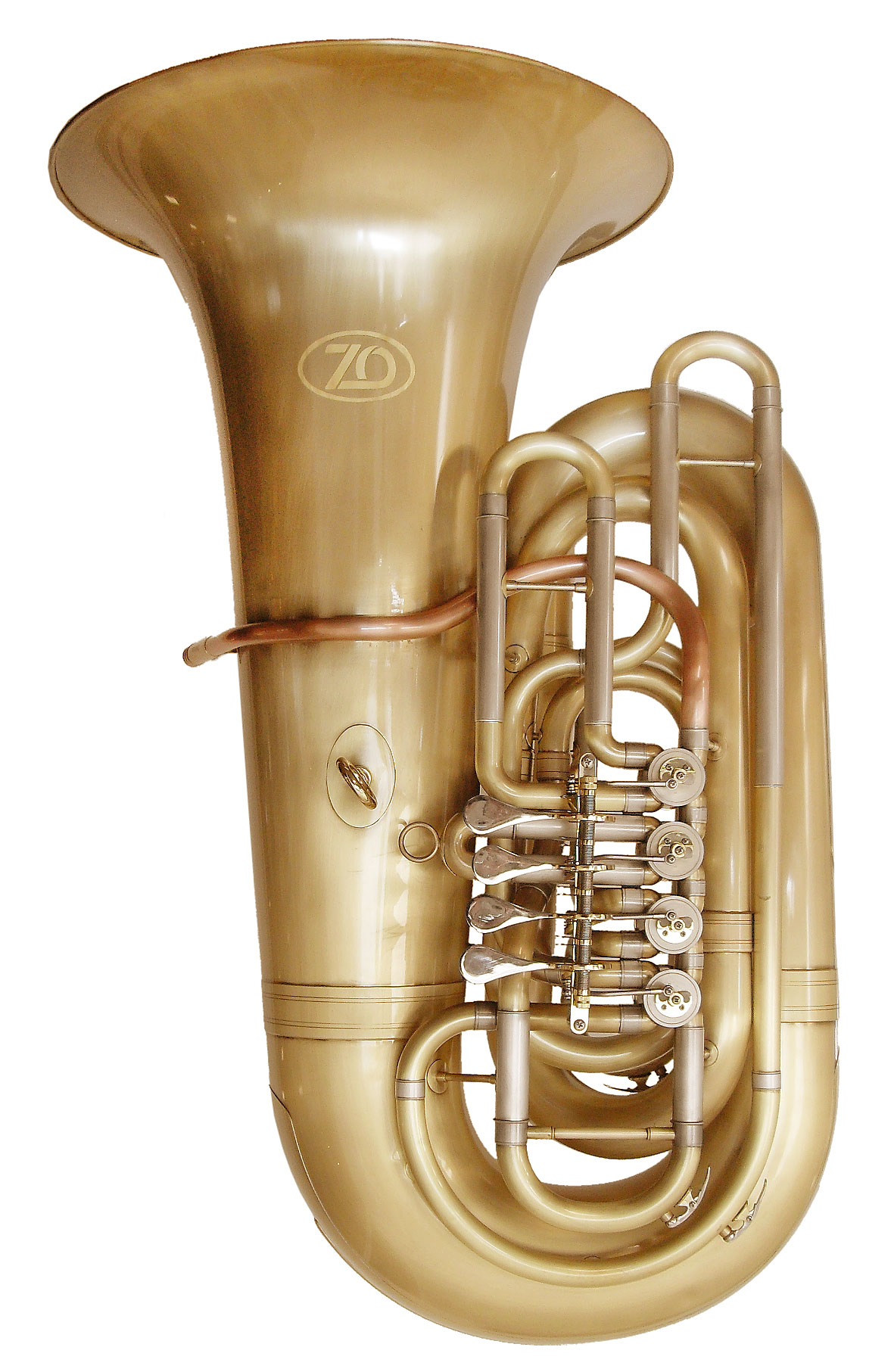 ZO BbTuba 6/4Kaisertuba BbTuba Tuben Metallblasinstrumente