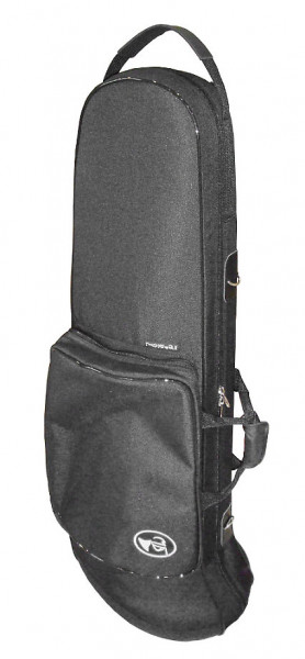 MB-case for basstrombone, black