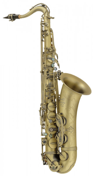 P.MAURIAT-Tenorsaxophon PMST-76 2nd Edition Vintage