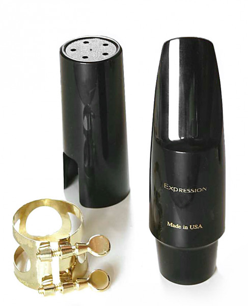 EXPRESSION tenor Saxophone mouthpiece 6*