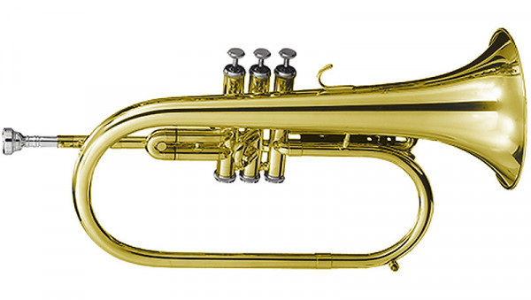 GETZEN-Flugelhorn Capri 595S