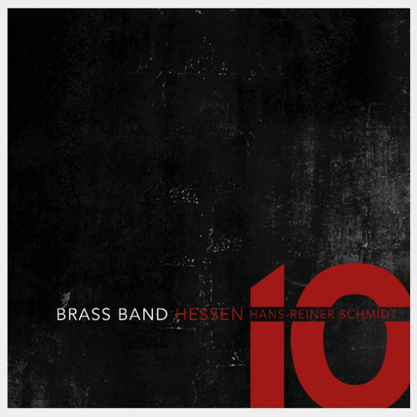 Brass Band Hessen CD - 10 -