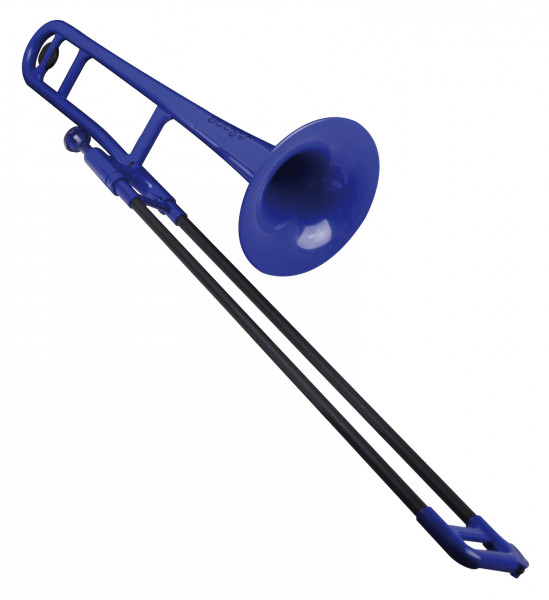 PBone Bb-Tenorposaune blau