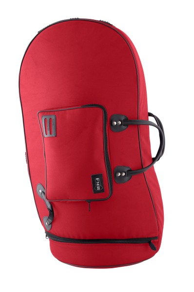 FMB-Bag Melton F-Tuba Cordura rot