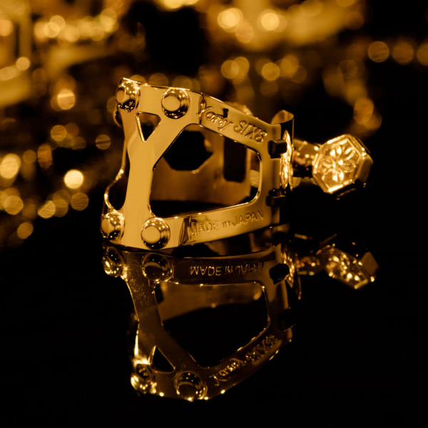 YANAGISAWA-Blattschraube -YANY SIXS- Altsaxophon
