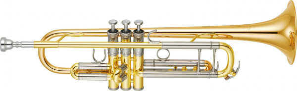 YAMAHA-Xeno Trumpet YTR-8335G 04