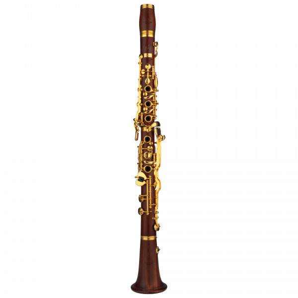 UEBEL Klarinette Superior Mopane Au