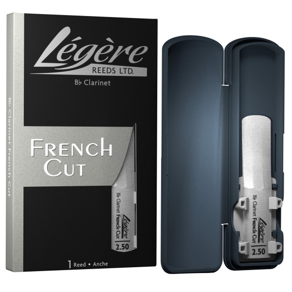 LEGERE-Klarinettenblatt-fr-2.5 French Cut