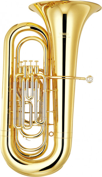 YAMAHA-BBb-Tuba YBB-321