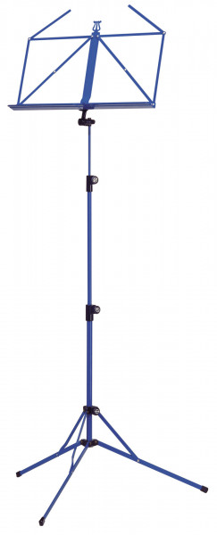 K&M-Music Stand 100/5 blue