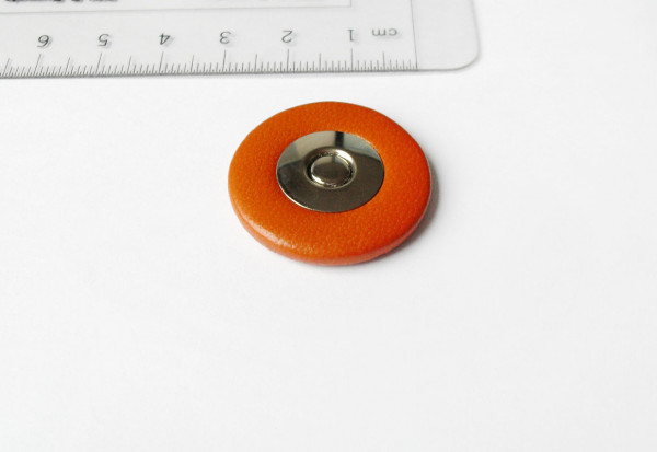 Polster Saxophon Premium De Luxe, Metallresonator 29,0 mm