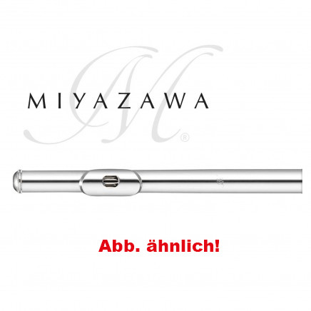 MIYAZAWA-Kopfstück - MZ-11 - 958 Britannia Silber 0,40 mm