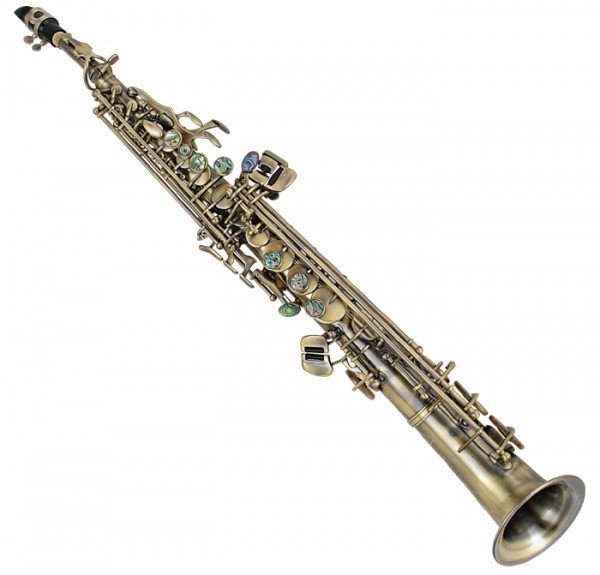 P.MAURIAT Sopransaxophon PMSS-601 Vintage