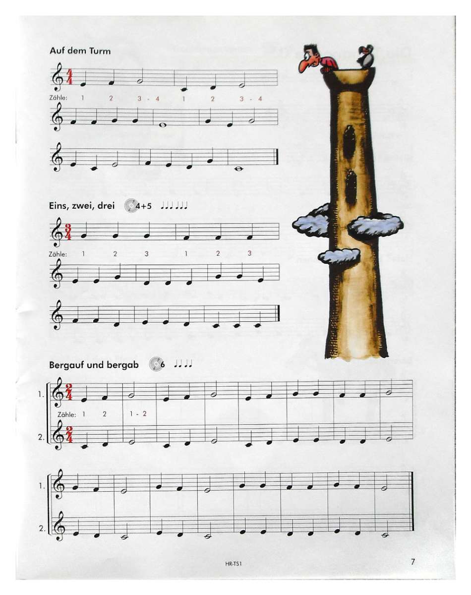 Brassini Band 1 Für Trompete De Horst Rapp