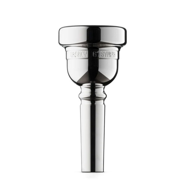 LASKEY trombone mouthpiece 67SYMPH Alessi Signature Series