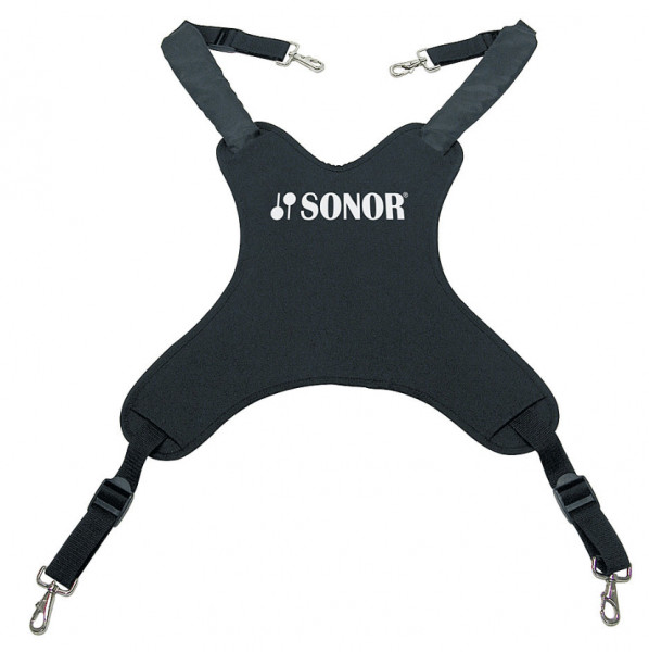 SONOR-Powertragegurt für Bass Drum, L-XL