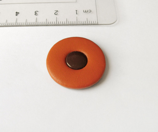 Polster Saxophon Premium De Luxe, Plastikresonator 26,0 mm
