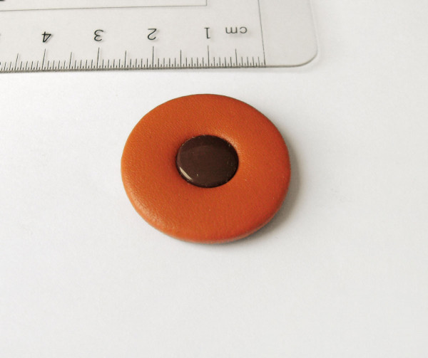 Polster Saxophon Premium De Luxe, Plastikresonator 27,0 mm
