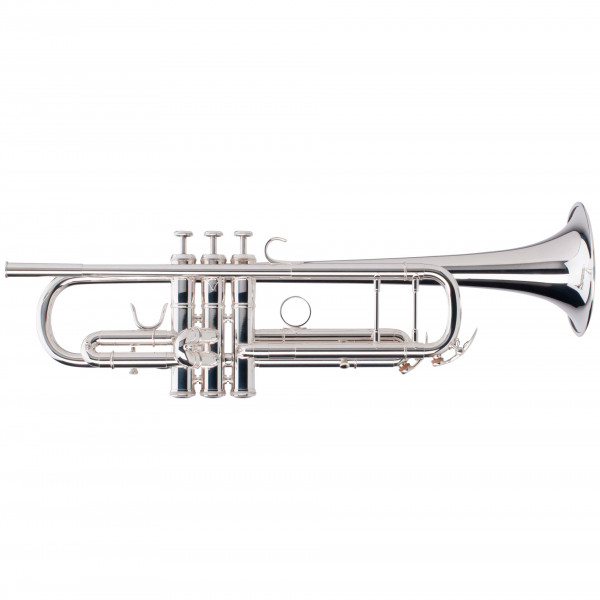 Adams A10 Trumpet silver plated