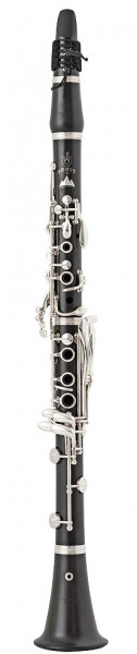 UEBEL Bb-Clarinet Zenit Boehm