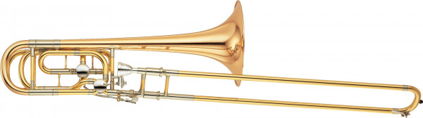 YAMAHA-Bass Trombone YBL-822G