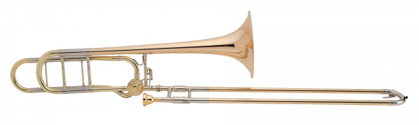 CONN-Tenor-Trombone with F attachment 88HCL Lindbergh-Rotor