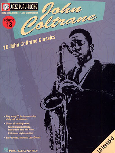 John Coltrane JPA13