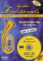 PLAY ALONG - Popular Traditionals - Bariton/Horn