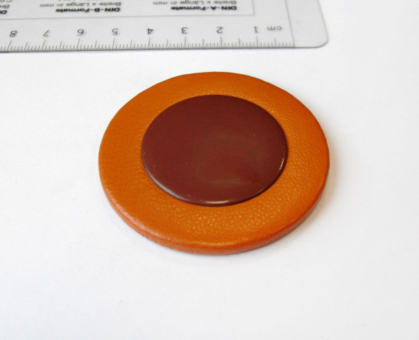 Polster Saxophon Premium De Luxe, Plastikresonator 51,0 mm