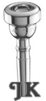 JK-Kornettmundstück -Kölner Form- 203-2K