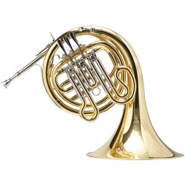 HANS HOYER Children's Bb French Horn HH 272