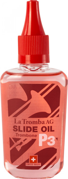 LA TROMBA P3 Trombone Slide Oil, 63ml