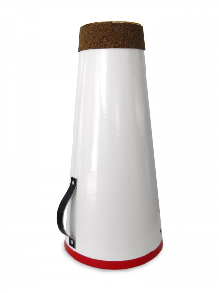 New-Stone-Lined Mute ST-292 for Tuba, Mannie Klein Practise Mute