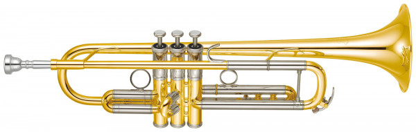 YAMAHA-Xeno Trumpet YTR-8335R 04