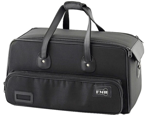 FMB-Bag 3 Trumpets Cordura, black