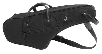 FMB bag alto Saxophone Cordura, black