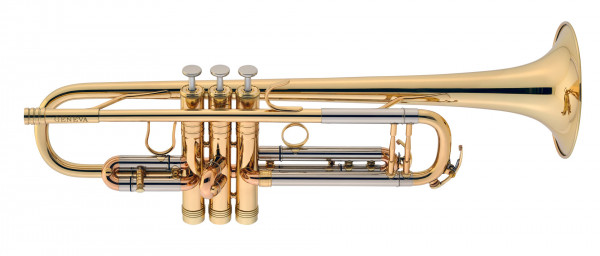 GENEVA Bb trumpet Symphony