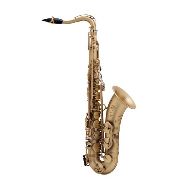 SELMER-Tenorsaxophon SIGNATURE patiniert