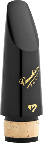 VANDOREN Clarinet mouthpiece BD4 Black Diamond