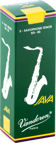 VANDOREN-Blätter für Tenor Saxophon Java 1,5