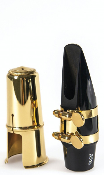 YANAGISAWA Alto Sax Mouthpiece Classical Model AC140,